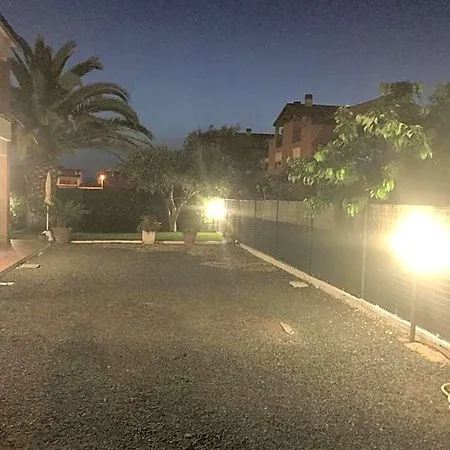 Szálloda Grosseto