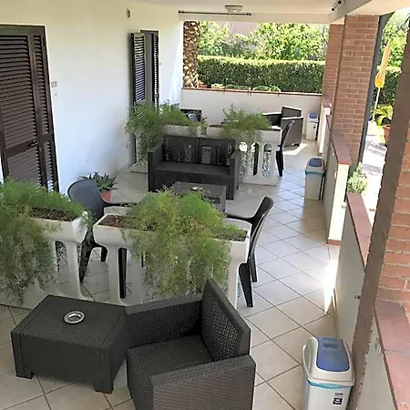 Hotel Grosseto Rispescia