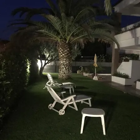 Grosseto Szálloda Rispescia