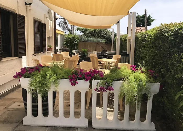 Grosseto Ξενοδοχείο Rispescia